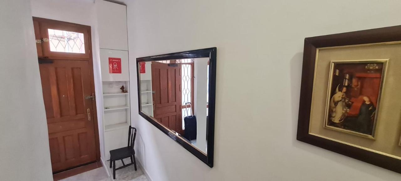 Casa Cerca De Plaza De Toros Apartment อาลิกันเต ภายนอก รูปภาพ