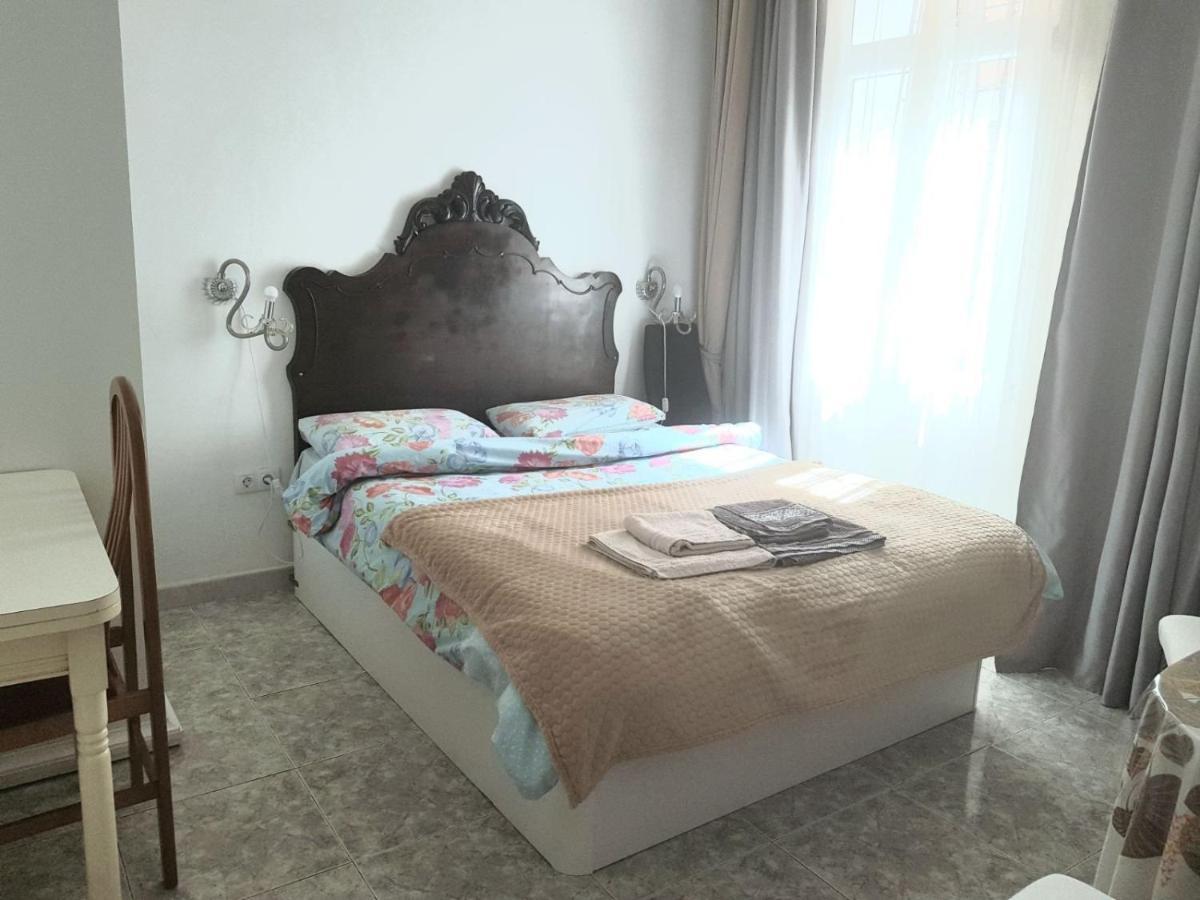 Casa Cerca De Plaza De Toros Apartment อาลิกันเต ภายนอก รูปภาพ